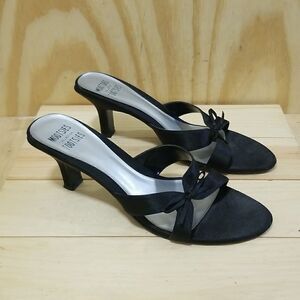 Mooties Tootsies Party Heels Wmn's sz 10